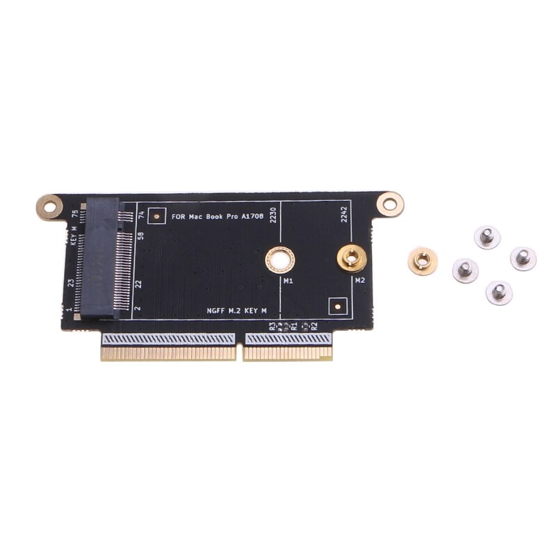 M.2 PCIeX4 Nvme    ī A1708 SSD ..